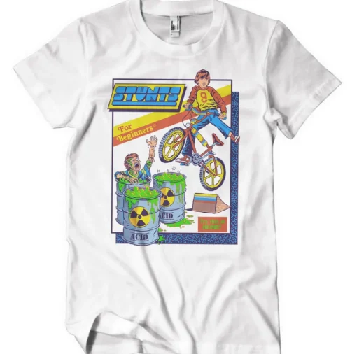 Stunts For Beginners T-Shirt