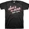 Sue's The Man T-Shirt