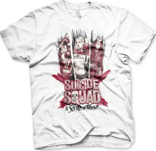 Suicide Squad - Girl Power T-Shirt
