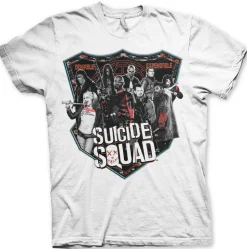 Suicide Squad Deniable & Expendable T-Shirt