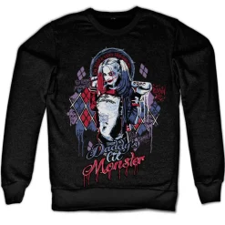 Suicide Squad Harley Quinn Sweatshirt