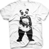Suicide Squad Panda T-Shirt