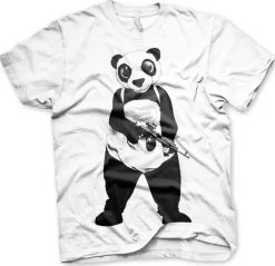 Suicide Squad Panda T-Shirt