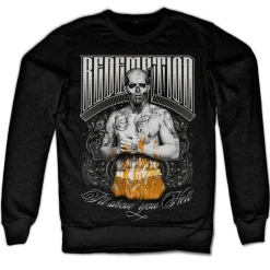Suicide Squad Redemption Sweatshirt