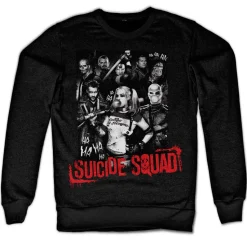 Suicide Squad Sweatshirt