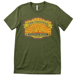 Sun Records - The Original T-Shirt