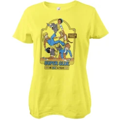 Super Glue Is Not A Toy Girly Tee