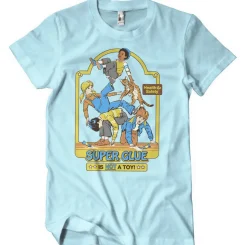 Super Glue Is Not A Toy T-Shirt