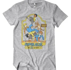 Super Glue Is Not A Toy T-Shirt