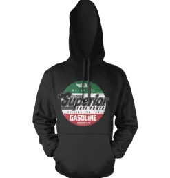 Superior Motor Oil Hoodie
