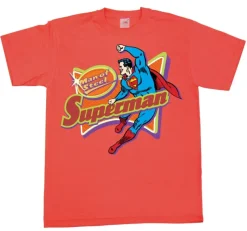 Superman - The Man Of Steel T-Shirt