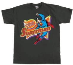 Superman - The Man Of Steel T-Shirt