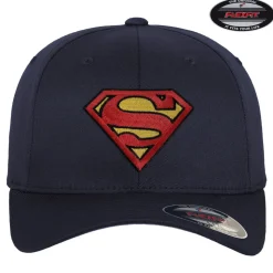 Superman Flexfit Cap