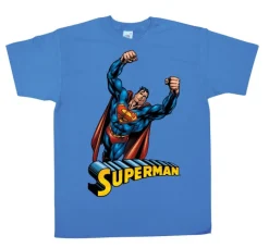 Superman Flying T-Shirt