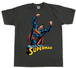 Superman Flying T-Shirt