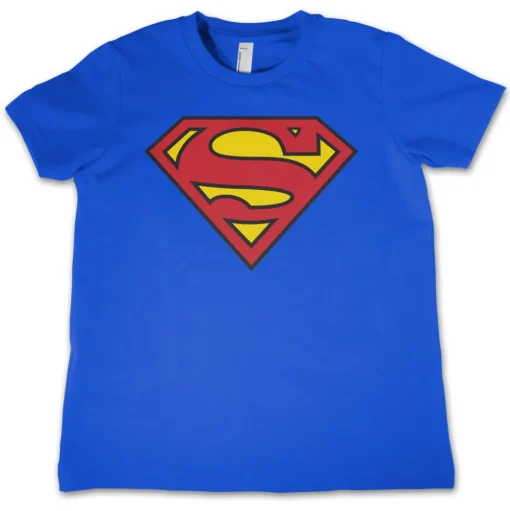 Superman Shield Kids T-Shirt