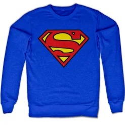 Superman Shield Sweatshirt