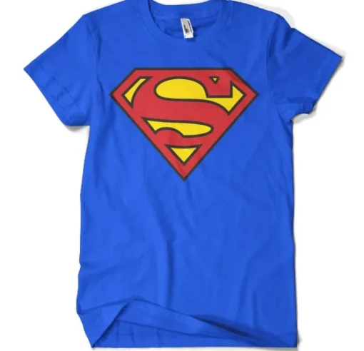 Superman Shield T-Shirt