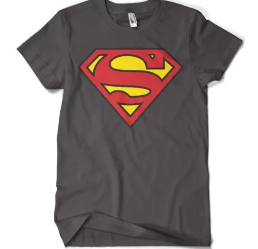 Superman Shield T-Shirt