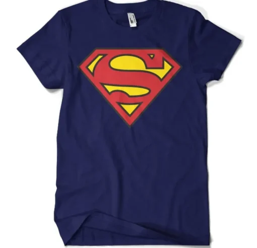 Superman Shield T-Shirt