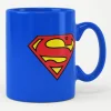 Superman S-Shield Mug