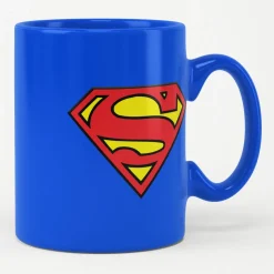 Superman S-Shield Mug