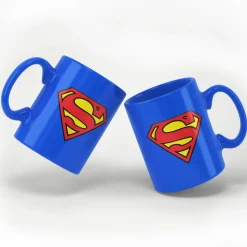 Superman S-Shield Mug