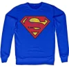 Superman Washed Shield Sweatshirt