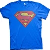 Superman Washed Shield T-Shirt
