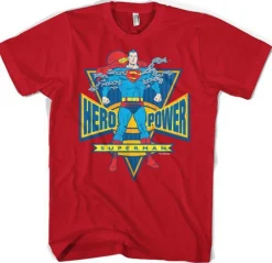 Superman World Hero T-Shirt