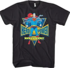 Superman World Hero T-Shirt