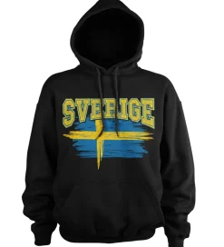 Sverige Hoodie