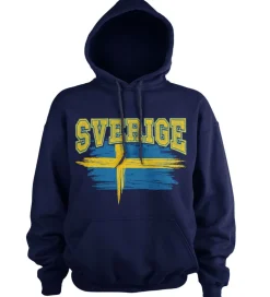 Sverige Hoodie
