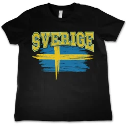 Sverige Kids Tee