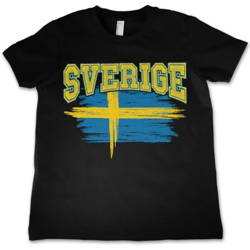 Sverige Kids Tee