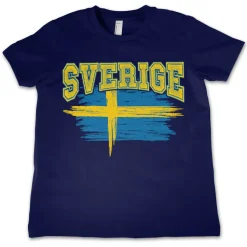 Sverige Kids Tee
