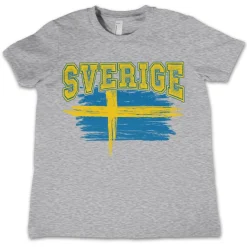 Sverige Kids Tee