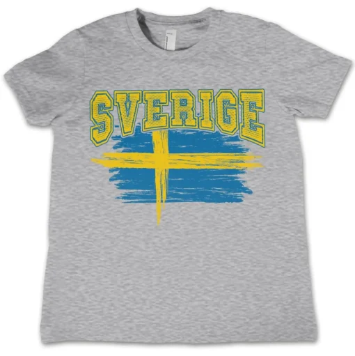 Sverige Kids Tee