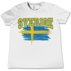 Sverige Kids Tee