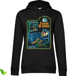 Sweet Dreams Girly Hoodie
