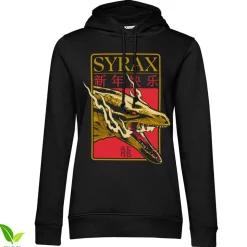 SYRAX Dragon Girls Hoodie