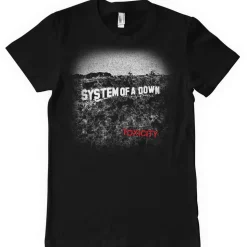 System Of A Down - Toxicity T-Shirt