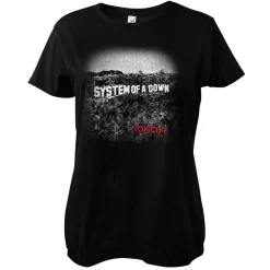 System Of A Down - Toxicity Girly Tee