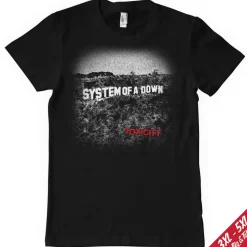 System Of A Down - Toxicity Big & Tall T-Shirt