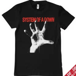 System Of A Down Big & Tall T-Shirt