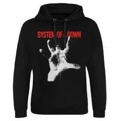 System Of A Down Epic Hoodie