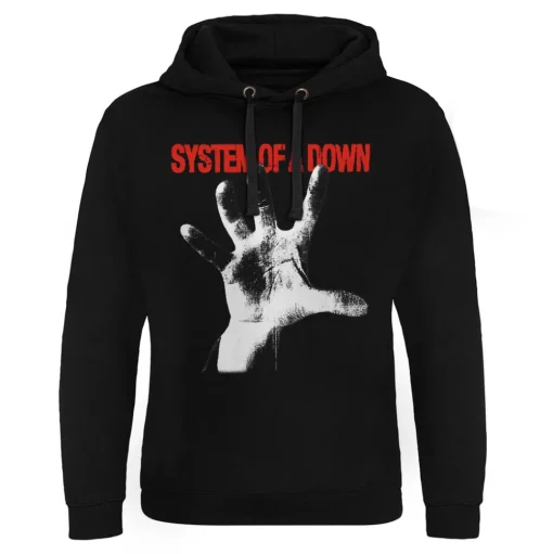 System Of A Down Epic Hoodie