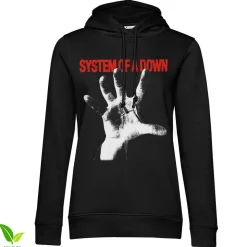 System Of A Down Girly Hoodie