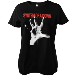 System Of A Down Girly Tee