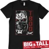 T-800 Machine Big & Tall T-Shirt